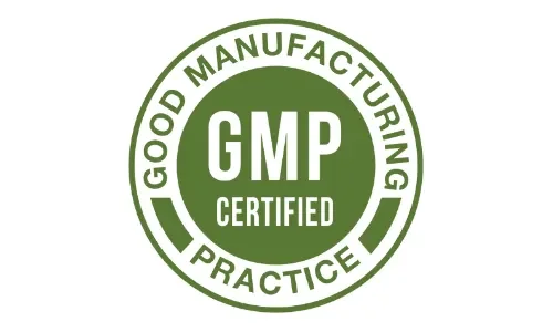 Mind Boost™ GMP Certified Manufacturing